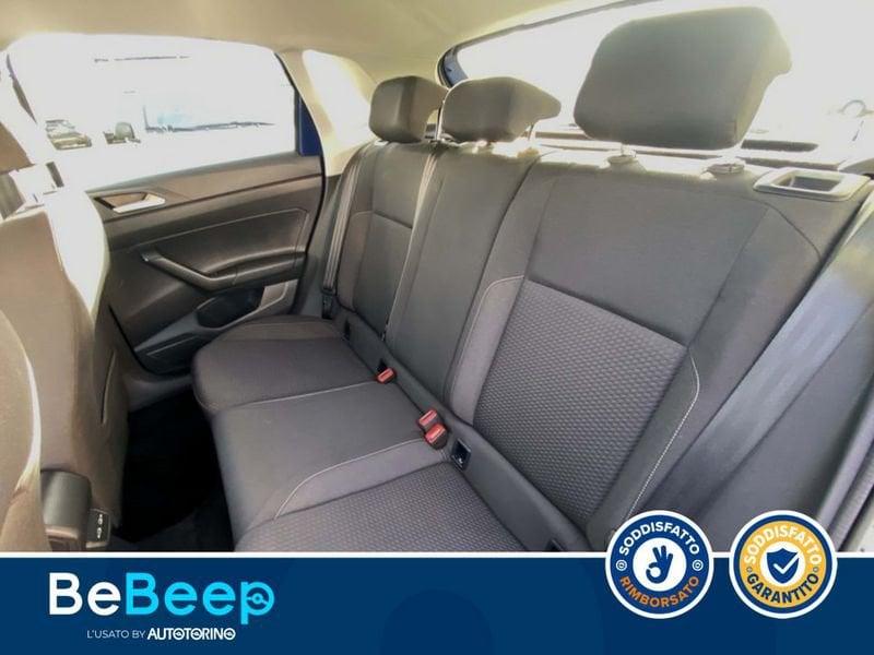 Volkswagen Polo 5P 1.0 EVO SPORT 80CV