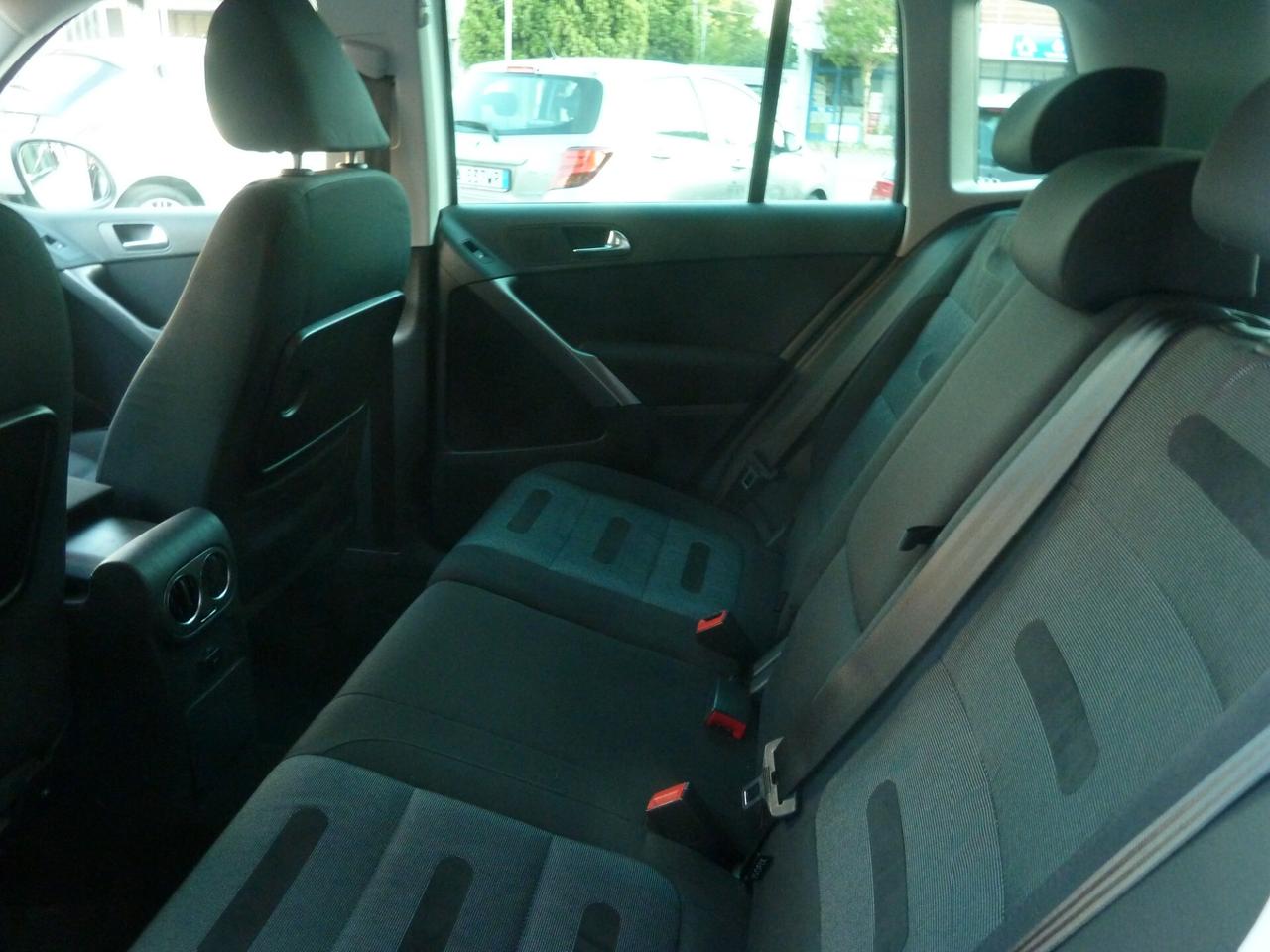 Volkswagen Tiguan 1.4 16V TSI Sport
