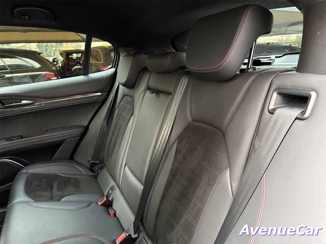 ALFA ROMEO Stelvio Veloce Ti Q4 TELECAMERA CERCHI 21 CARBONIO IVA ESP