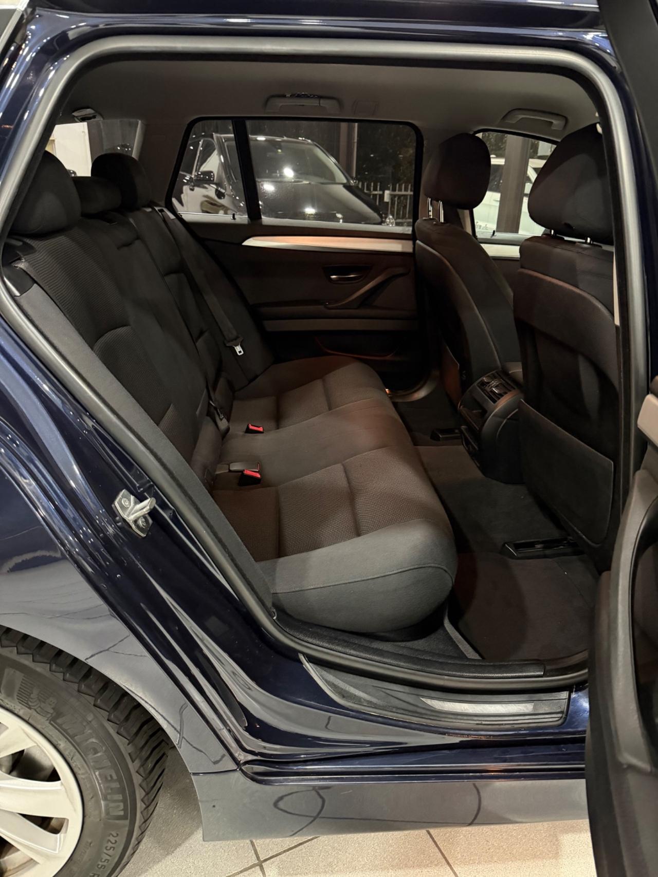 Bmw 520 520d Touring Luxury