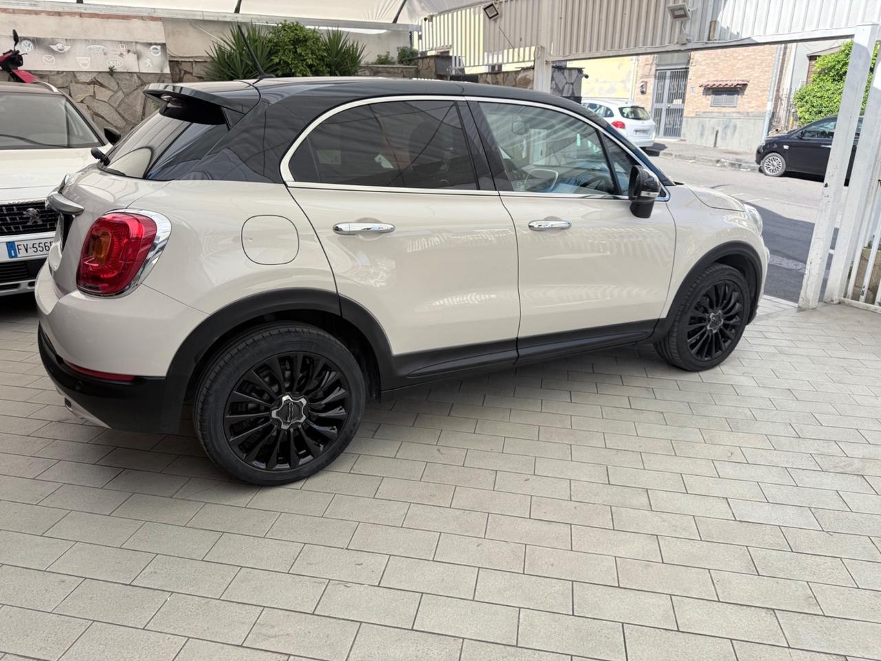 Fiat 500X 1.6 MultiJet 120 CV Lounge