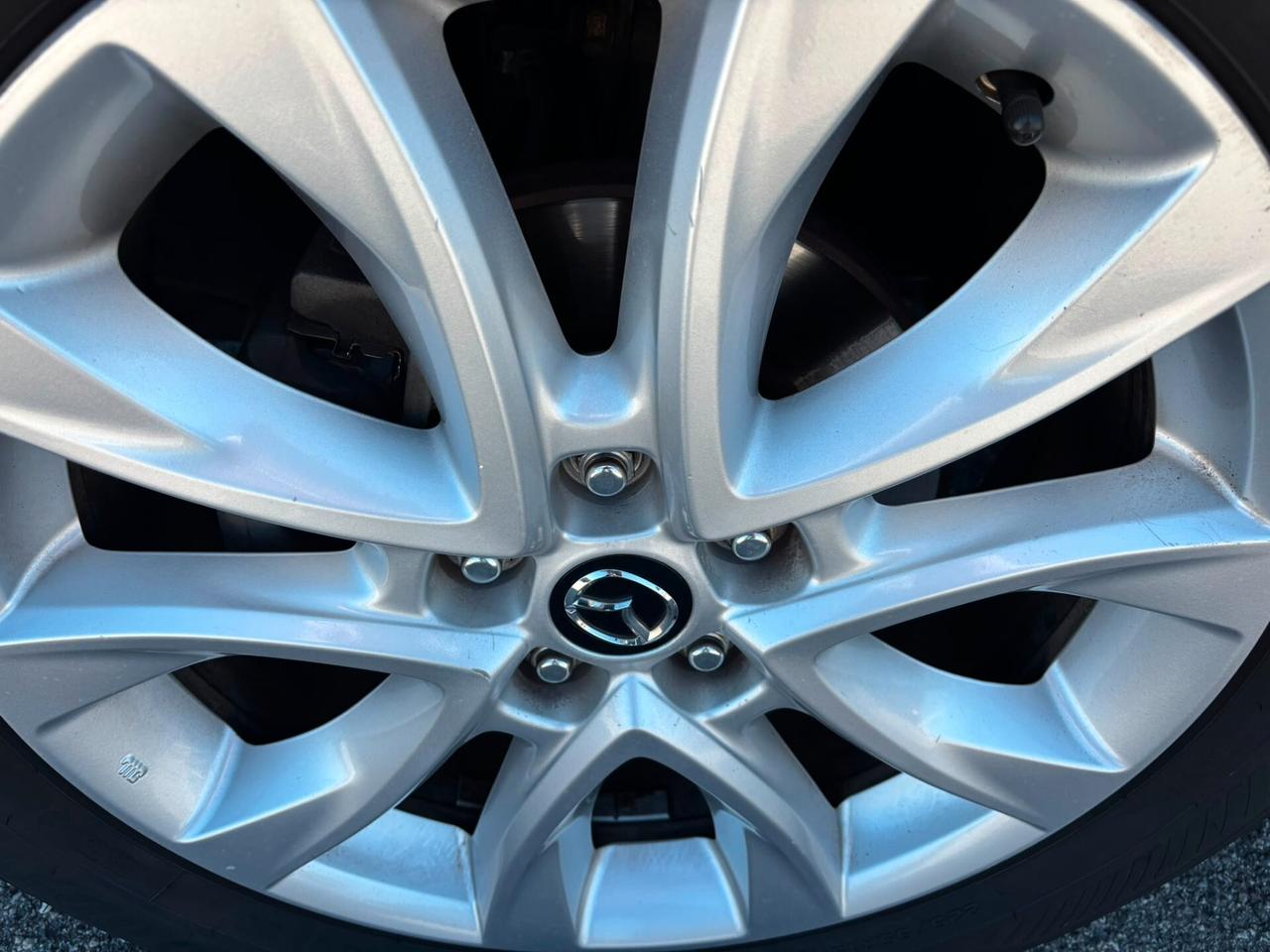 Mazda CX-5 EXCEED 2.2L Skyactiv-D 4WD AT6