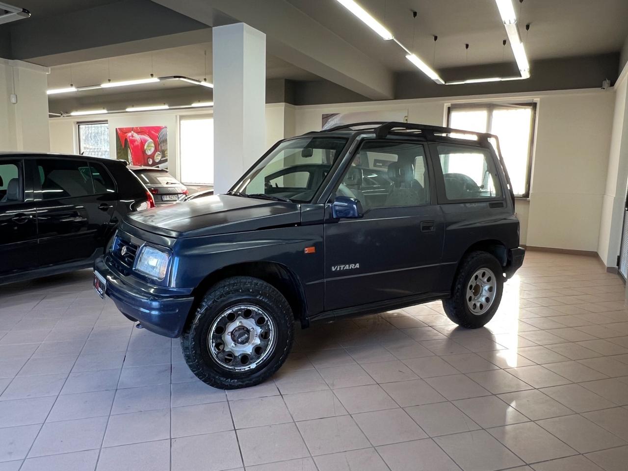 Suzuki Vitara 1.6i 16V cat JLX P.Pack