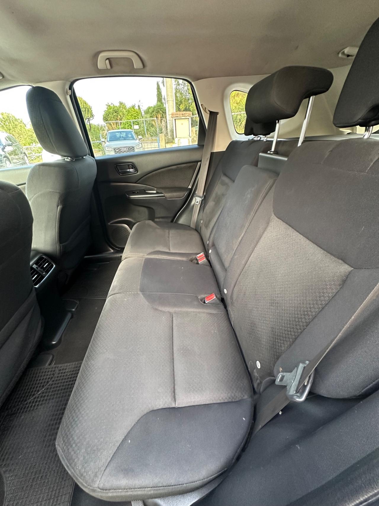 Honda CR-V 1.6 i-DTEC Elegance + Navi 2WD