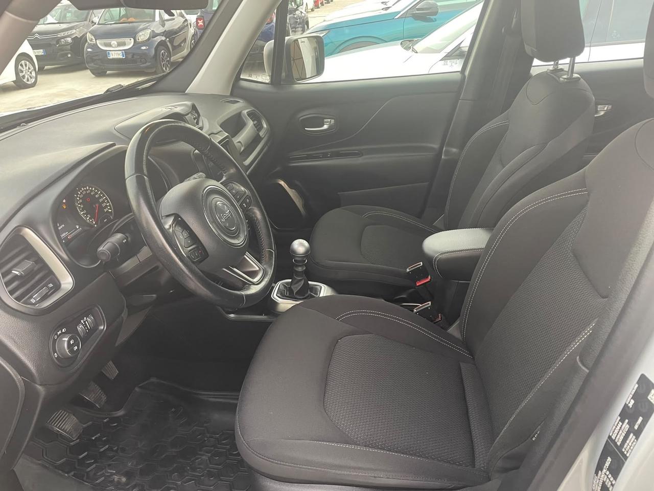 Jeep Renegade 1.6 Mjt 120 CV Limited