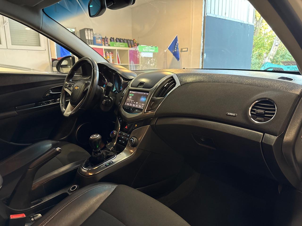 Chevrolet Cruze 1.7 DIESEL ANNO 2014