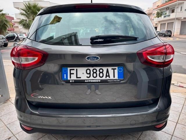 Ford C-Max 1.5 TDCi 120CV CARPLAY-NAVI-PDC-C.AUT.