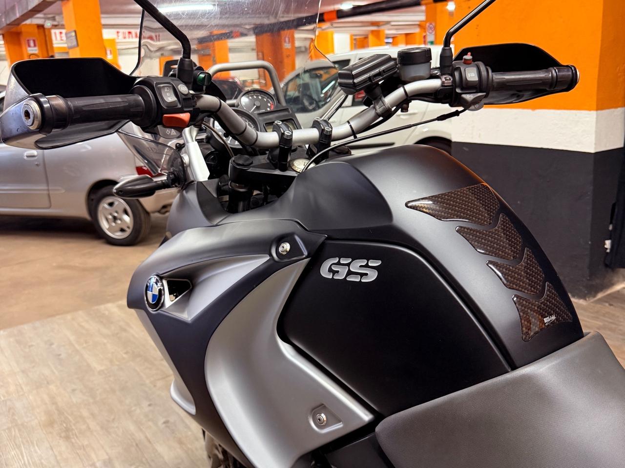 INCREDIBILE BMW R 1200 GS CON 63.551 KM