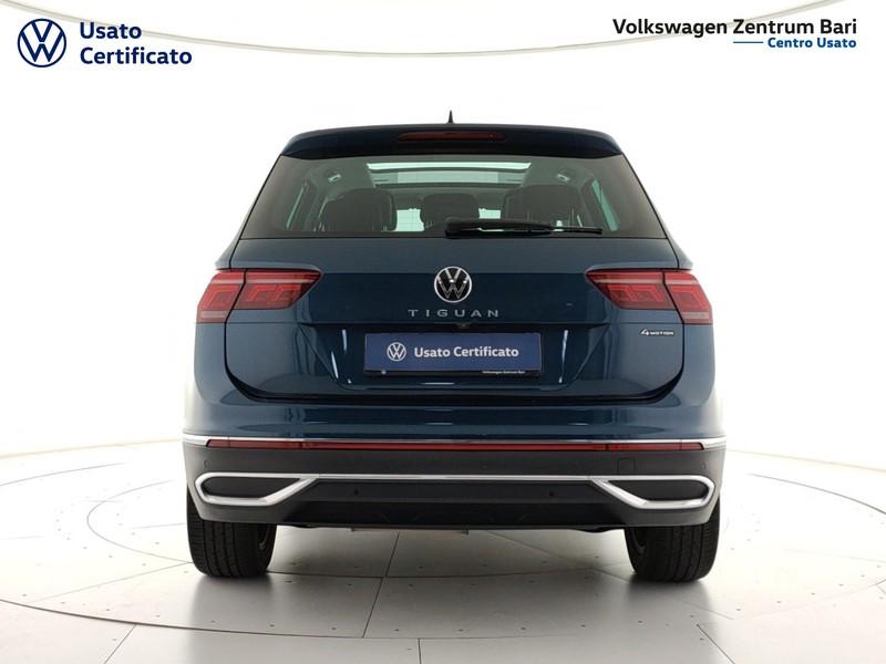 Volkswagen Tiguan 2.0 tdi elegance 4motion 150cv dsg