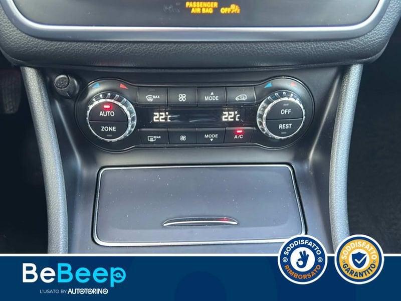 Mercedes-Benz GLA 180 SPORT AUTO