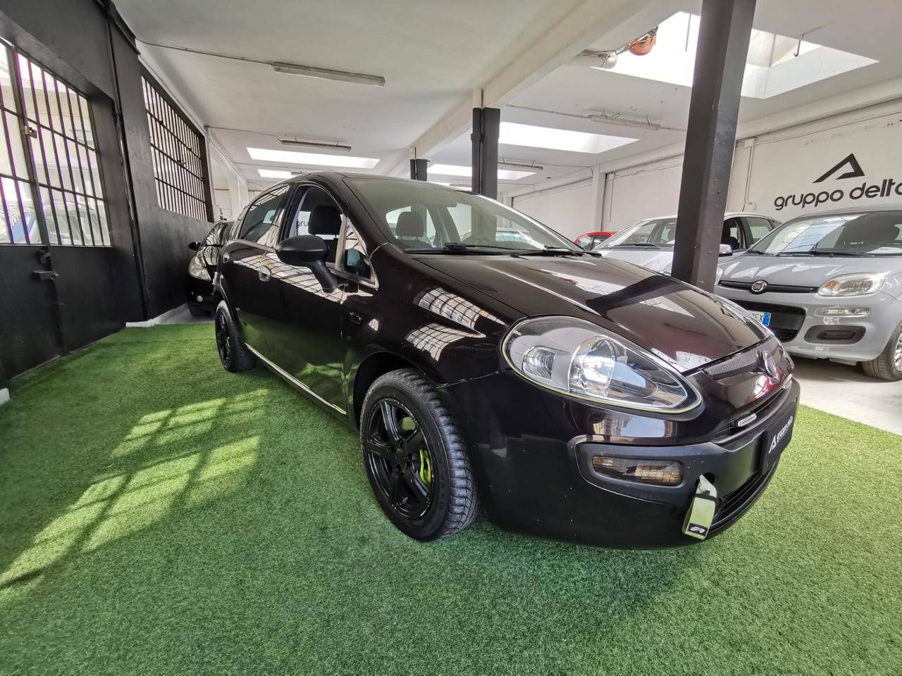 Fiat Punto Evo SPORT GPL NEOPATENTATI GARANZIA 12 MESI