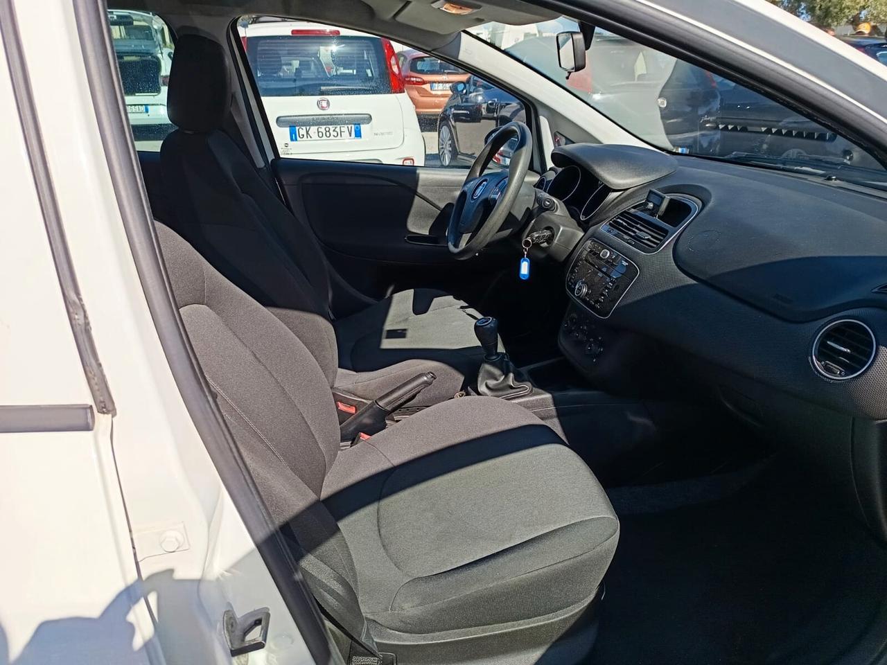 FIAT PUNTO VAN 2016 - 1.3 MJT LB AUTOMOBILI