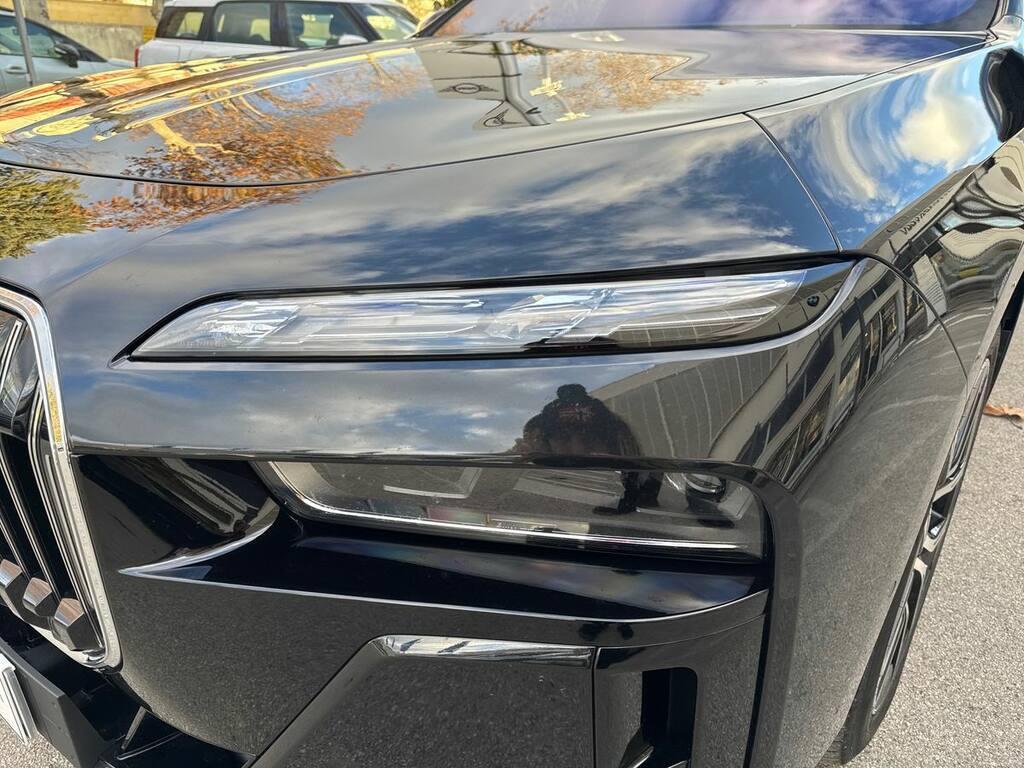 BMW Serie 7 740 d Msport xDrive Steptronic