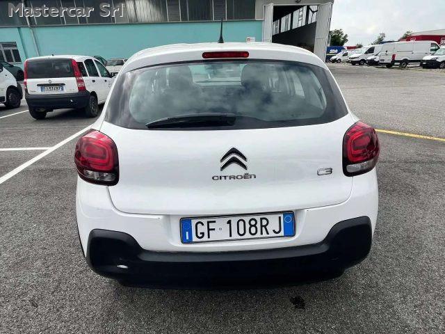 CITROEN C3 BLUEHDI 100 BUSINESS COMBI N1 5 posti - GF108RJ