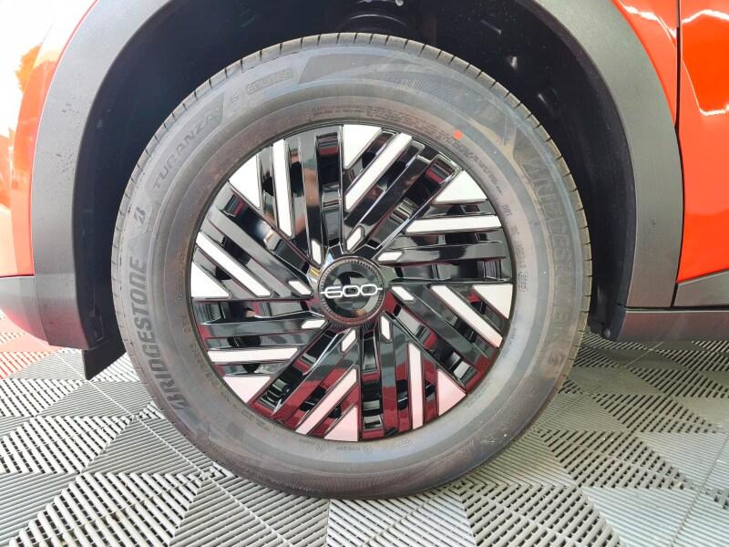 FIAT 600 (2023-->) 600 Hybrid 110 CV DCT MHEV Pop