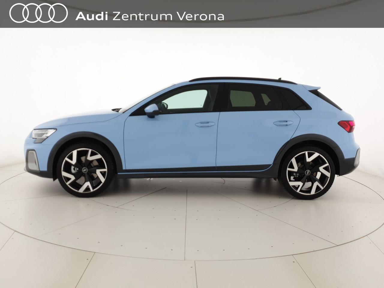 Allstreet 1.5TFSI 150CV S tronic Identity Contrast