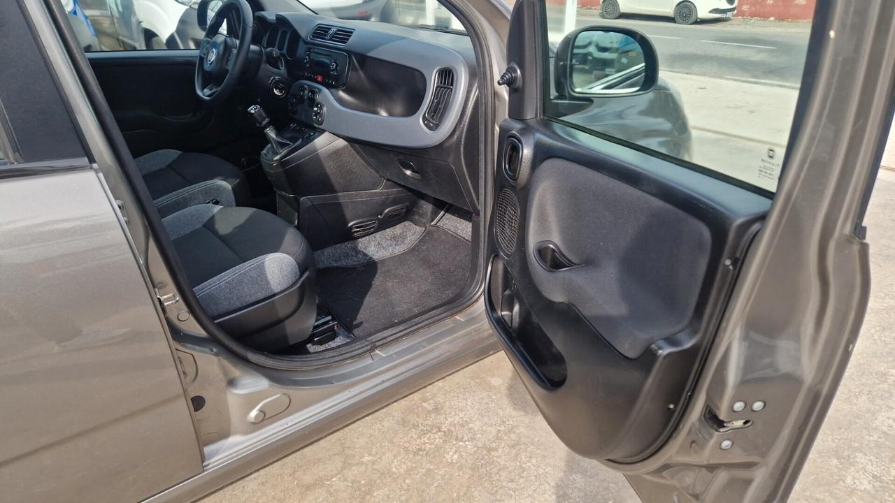 Fiat Panda 1.2 EasyPower 69CV GPL Lounge