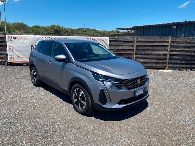 Peugeot 3008 BlueHDi 130 S&S EAT8 Active Pack