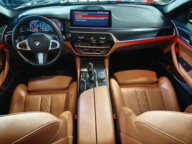 BMW 520 D 48V MHEV TOURING CV.190 M SPORT+20'+TETTO UNIPRO