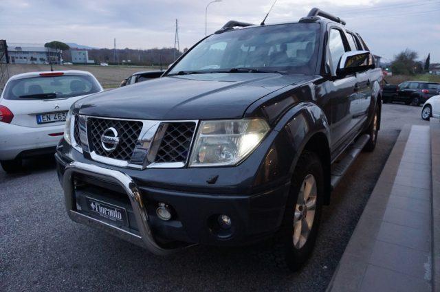 NISSAN Navara 2.5 dCi 4 porte Double Cab Sport