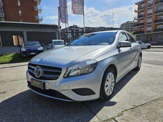 MERCEDES-BENZ A 180 Executive