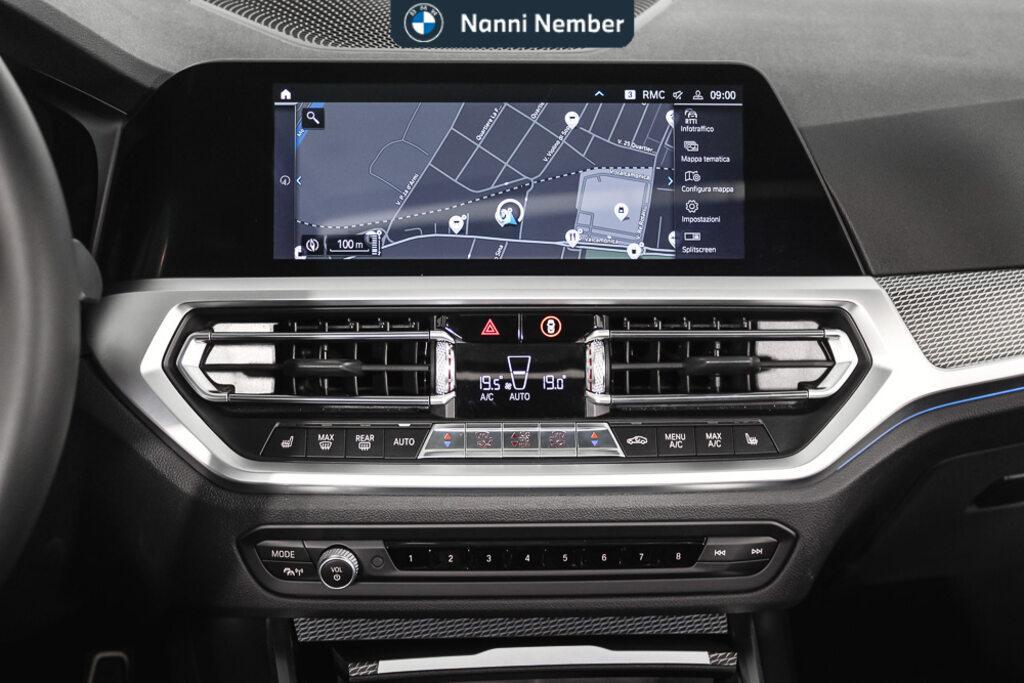 BMW Serie 3 Berlina 330 e Msport Steptronic