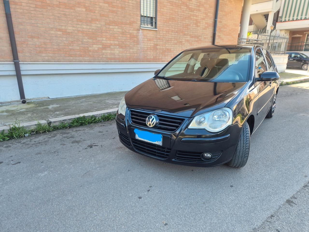 Volkswagen Polo 1.4/69CV TDI 5p. Anno 07