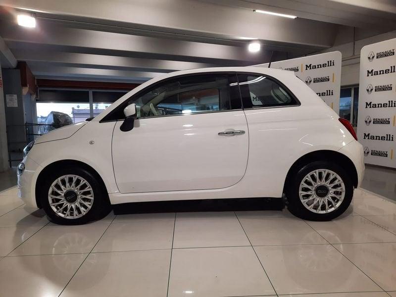 FIAT 500 Lounge 1.3 Multijet 95cv rif.FP883