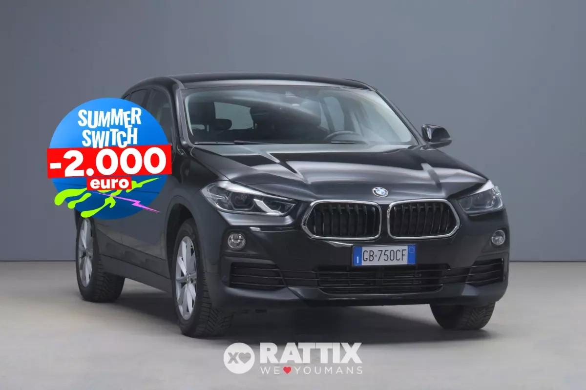 BMW X2 16d 1.5 116CV Business X sDrive