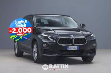 BMW X2 16d 1.5 116CV Business X sDrive