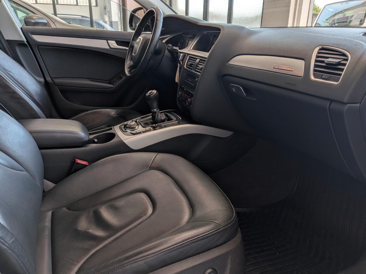 AUDI A4 ALLROAD 2.0 TDI QUATTRO