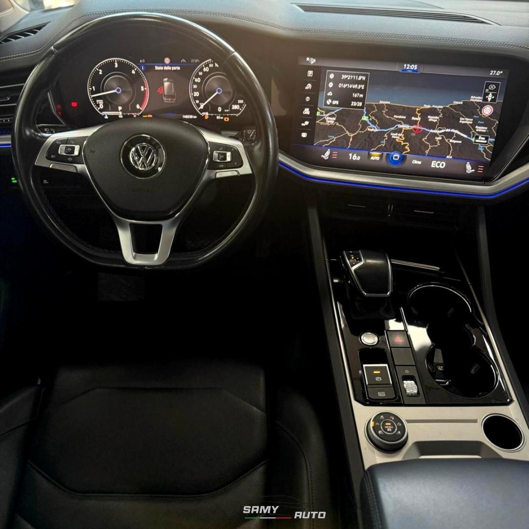 Volkswagen Touareg 3.0 V6 TDI SCR Advanced