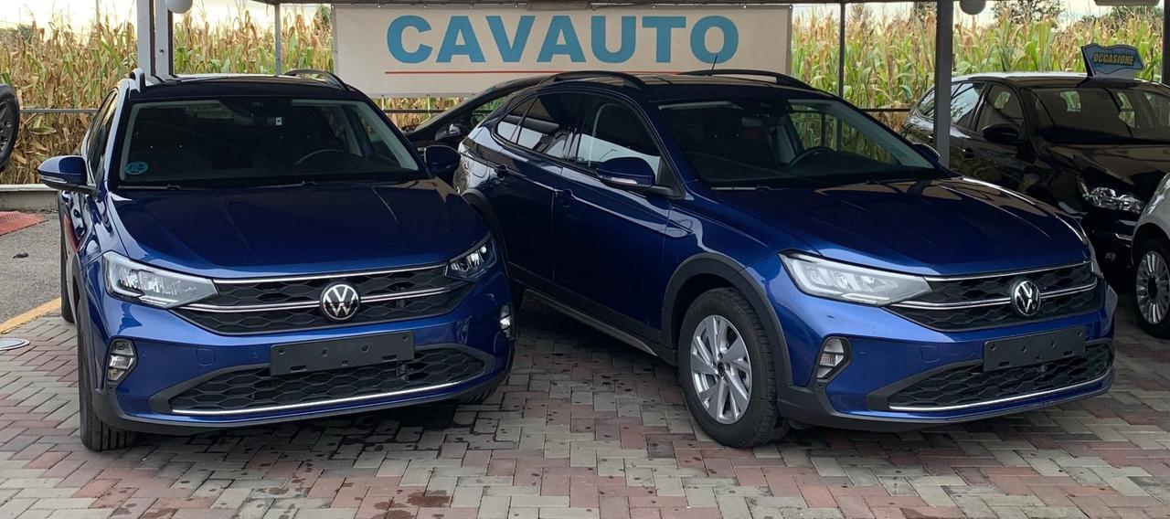 Volkswagen Taigo 1.0 TSI 110 CV Life