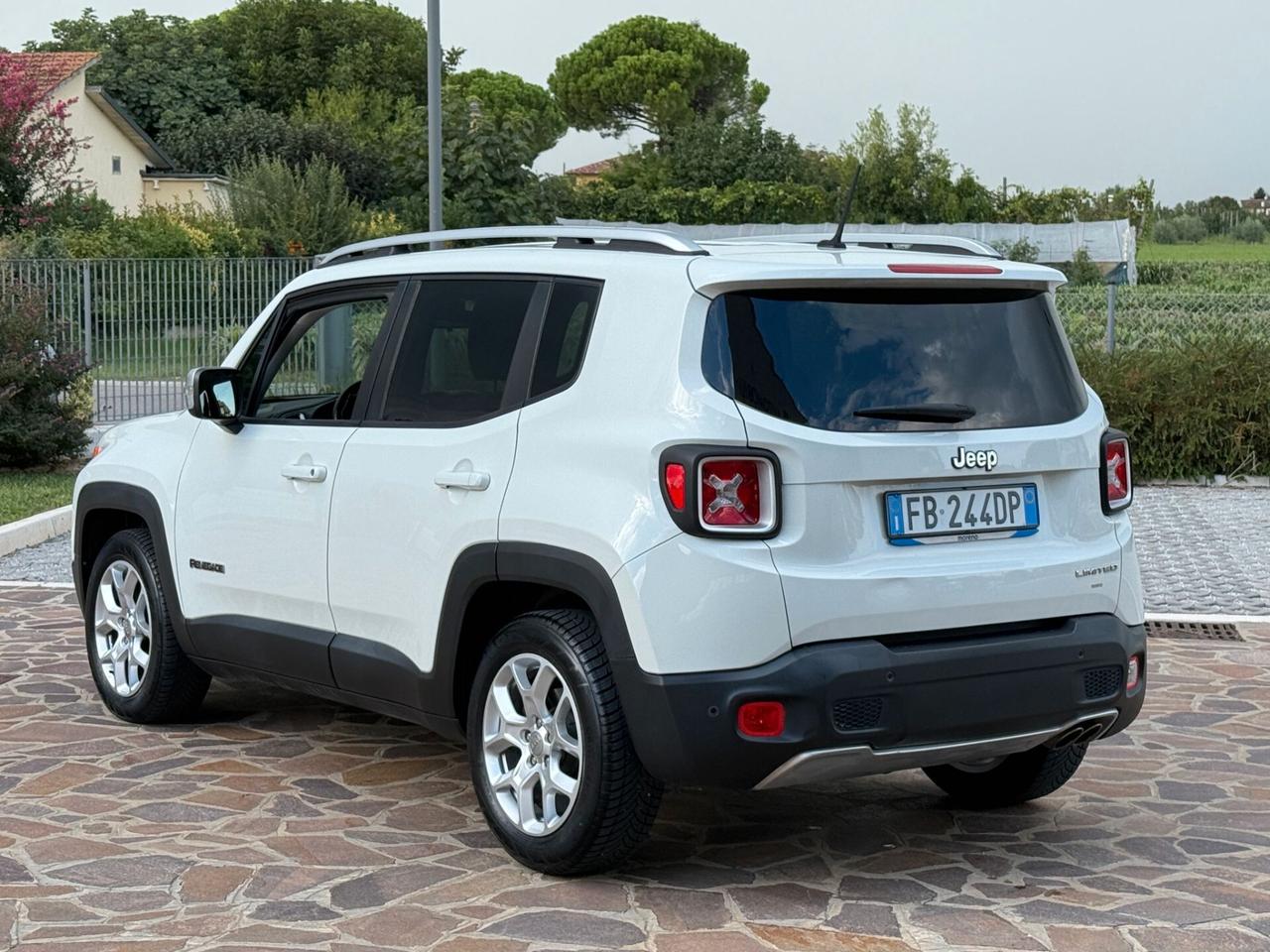 Jeep Renegade 1.6 Mjt 120 CV