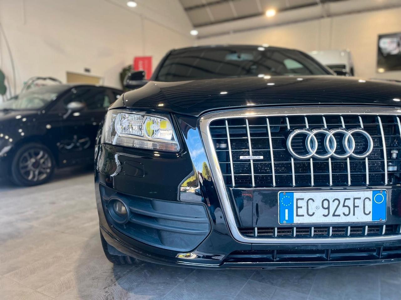 Audi Q5 2.0 TDI 170 CV quattro S tronic S-LINE interior exterior *tetto pan*