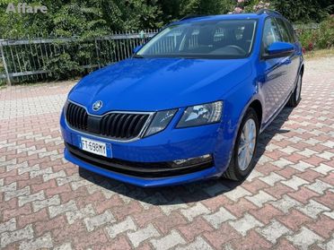 SKODA Octavia 1.6 TDI CR 115 CV DSG Wagon Executive