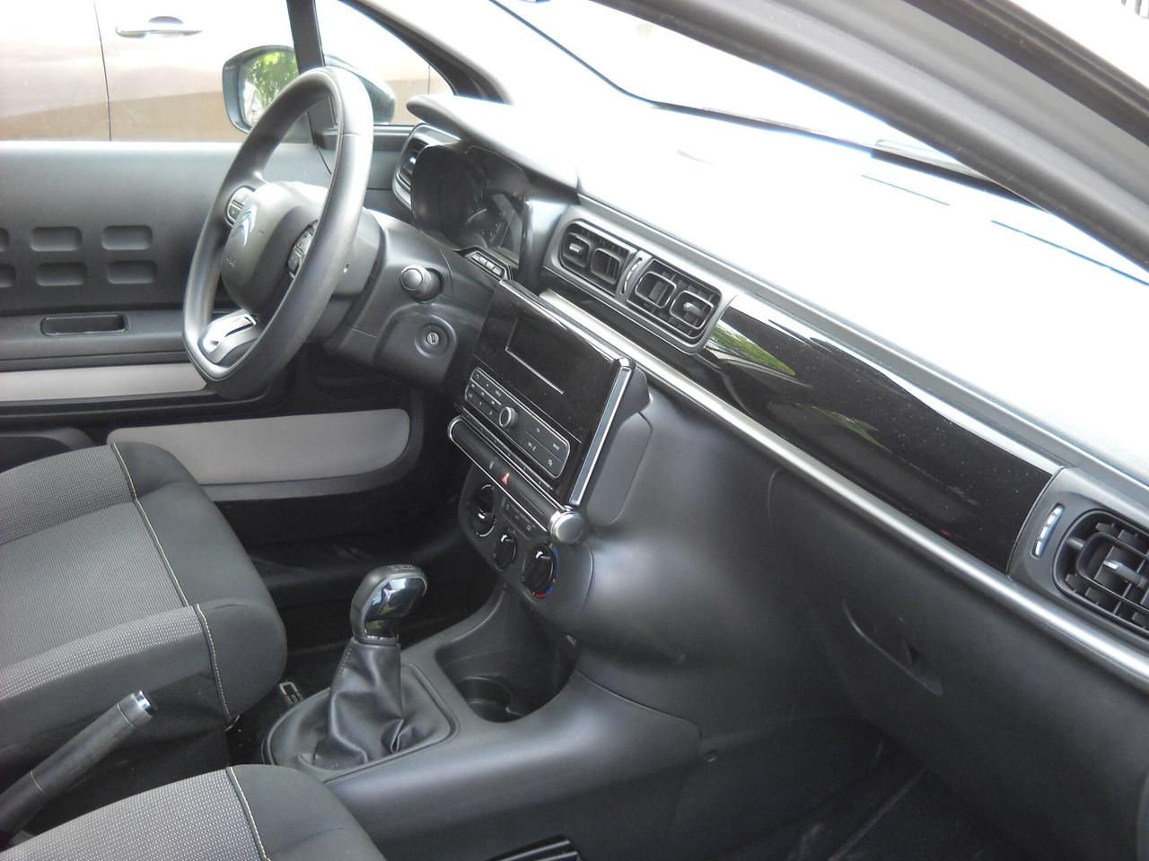 Citroen C3 BlueHDi 75 Live Edition