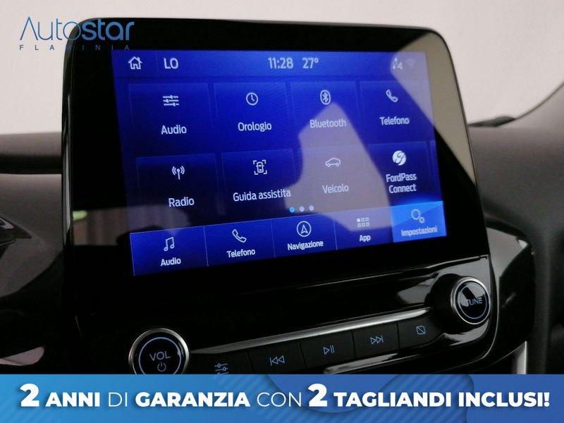 Ford Puma 1.0 ecoboost h Titanium s&s 125cv