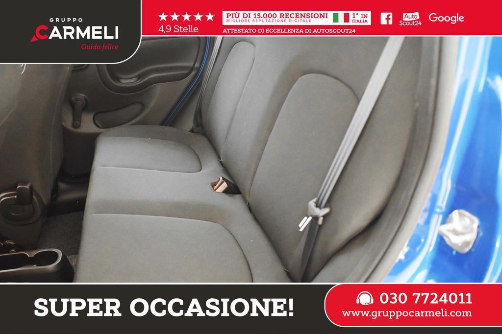 Fiat Panda Panda 1.0 firefly hybrid s&s 70cv 5p.ti