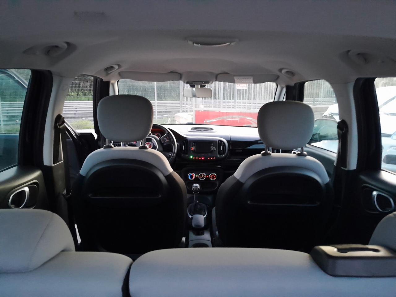 Fiat 500L 1.3 Multijet 85 CV Lounge