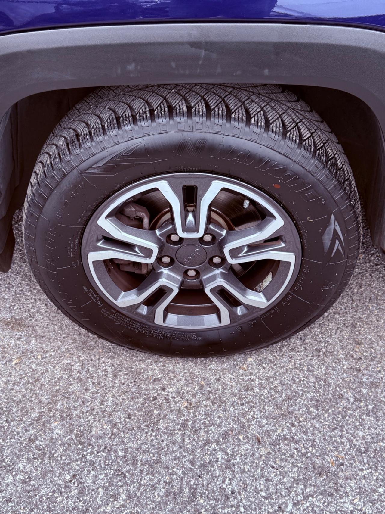 Renegade 1.0 120 cv /Limited/unipro/rate/garanzia