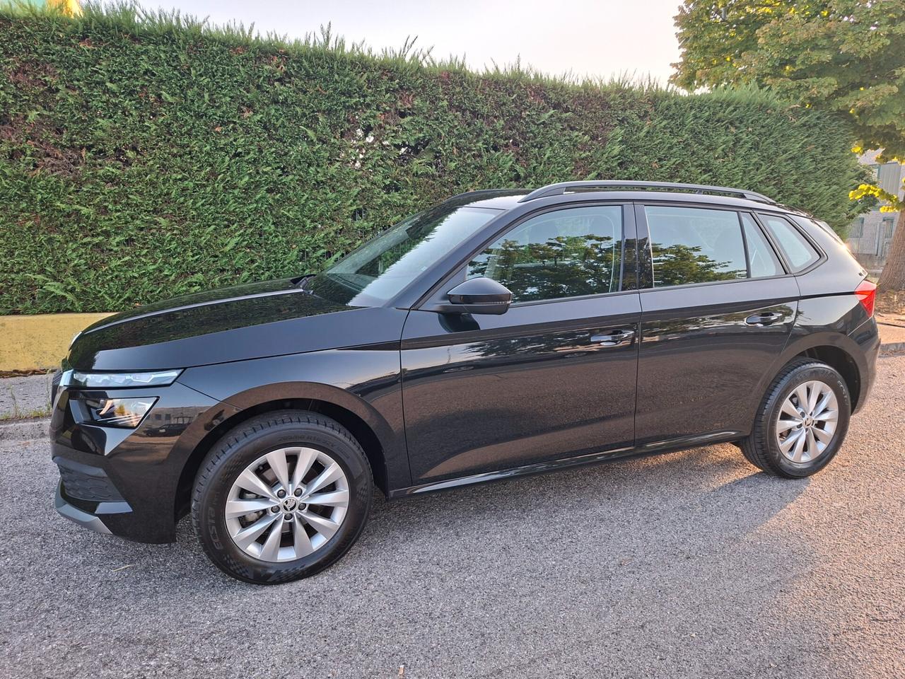 Skoda Kamiq 1.0 TSI 110 CV Ambition