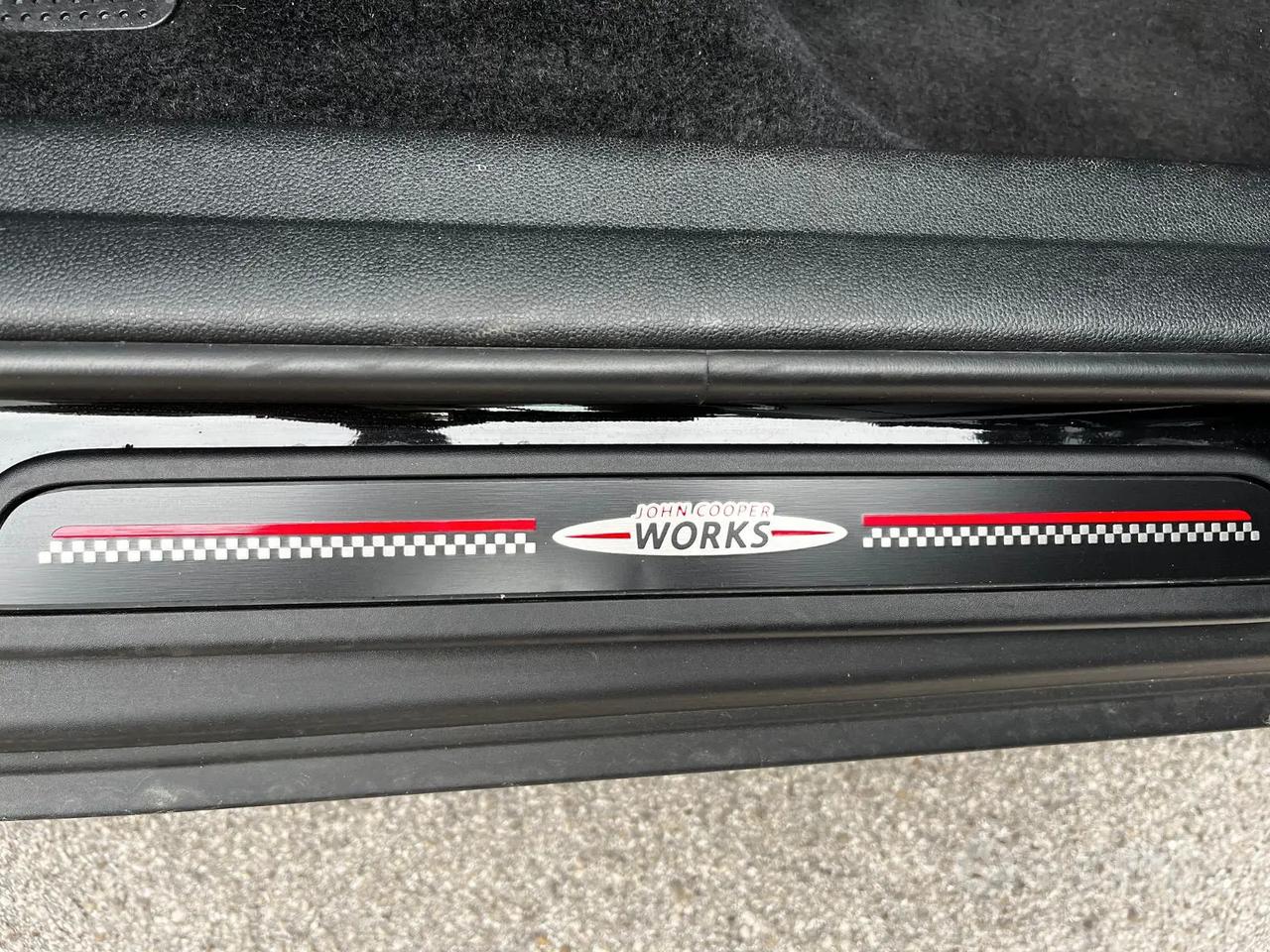 MINI COUNTRYMAN JCW ALL4 306CV