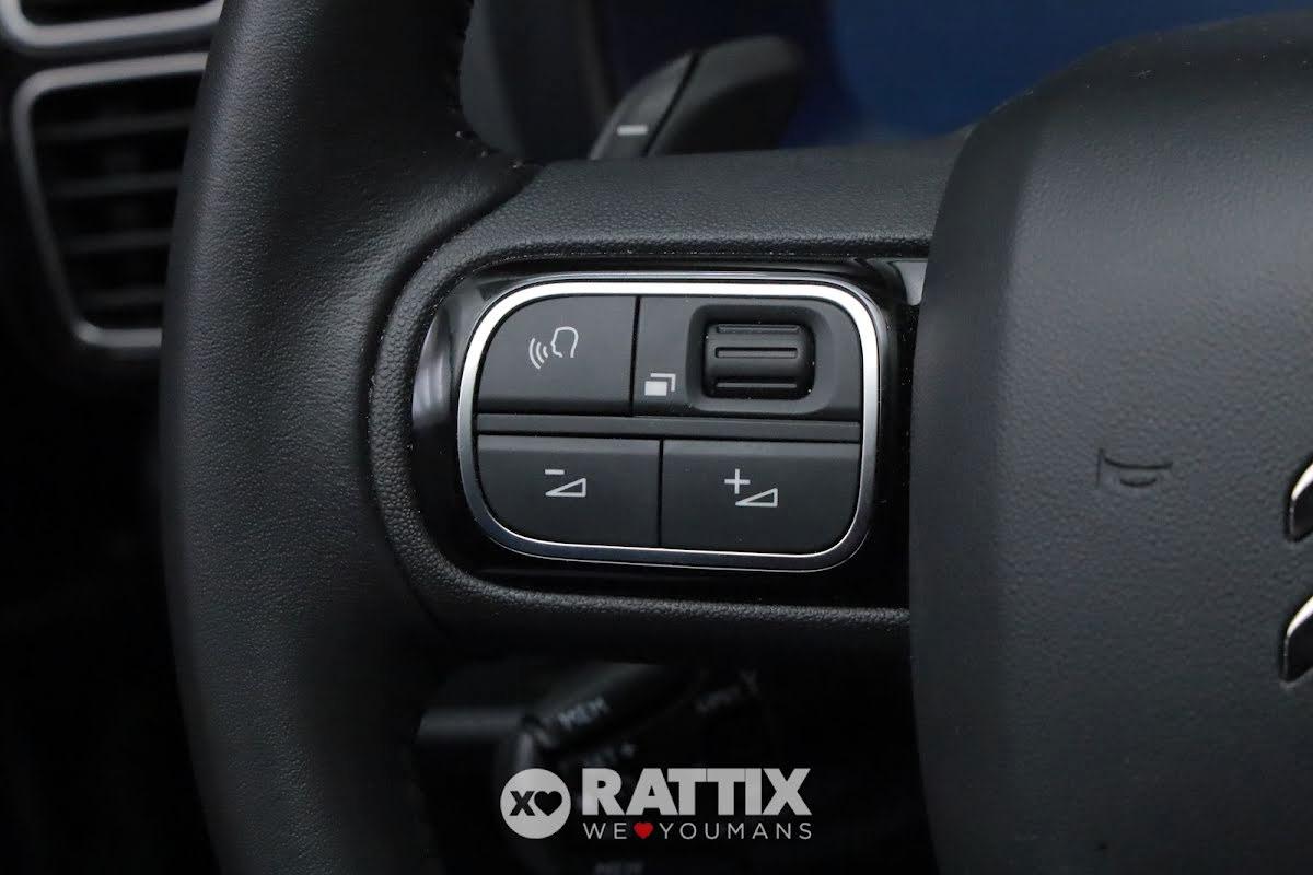 Citroen C5 Aircross 1.2 hybrid 136CV Plus e-dcs6