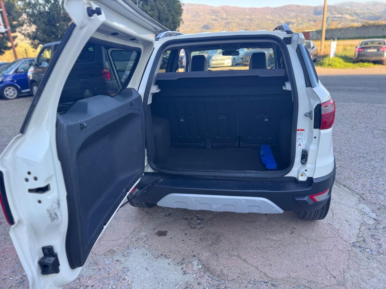 Ford EcoSport 1.5 TDCi 95 CV Titanium