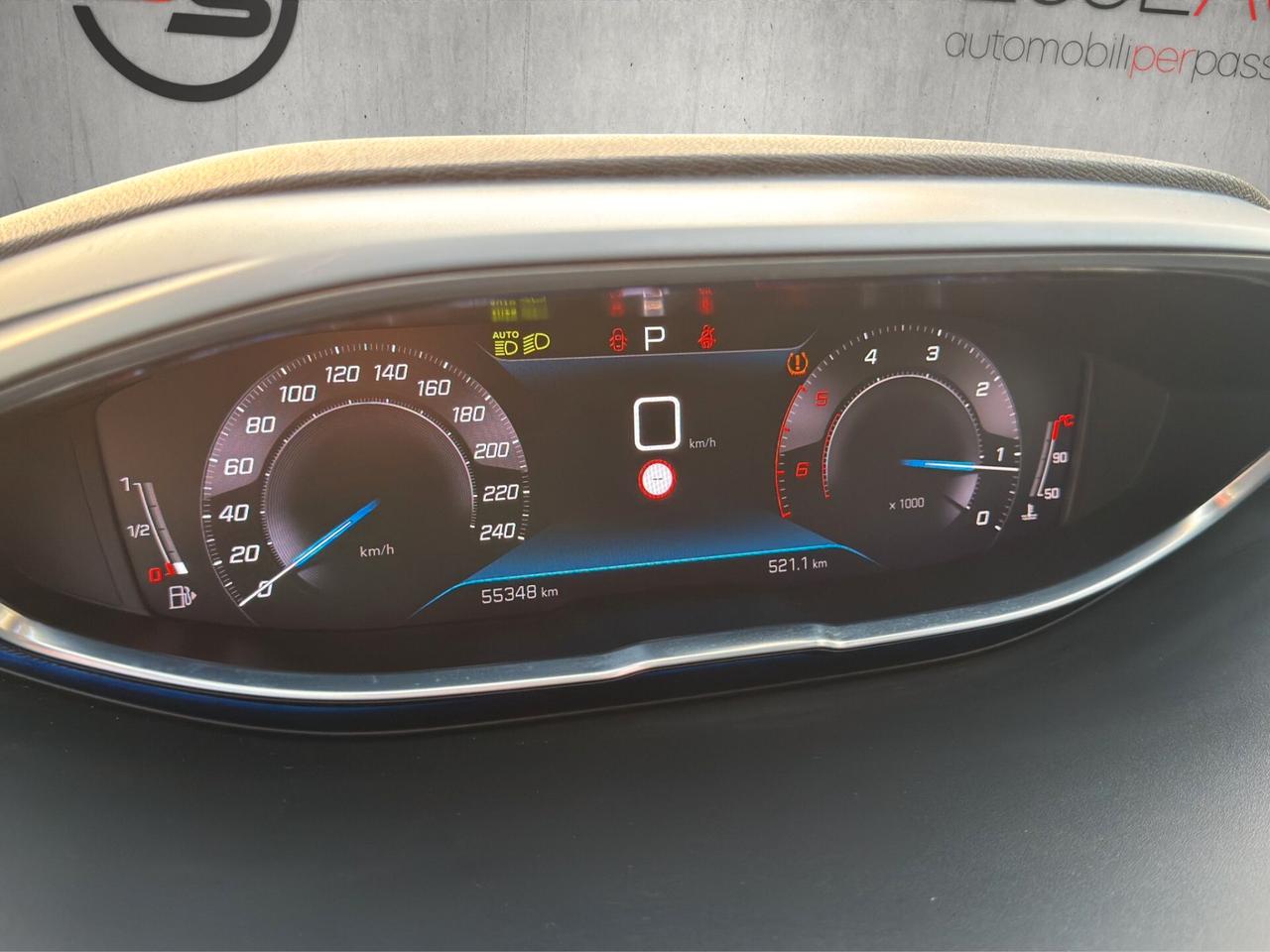 Peugeot 3008 BlueHDi 130 S&S EAT8 Allure Pack