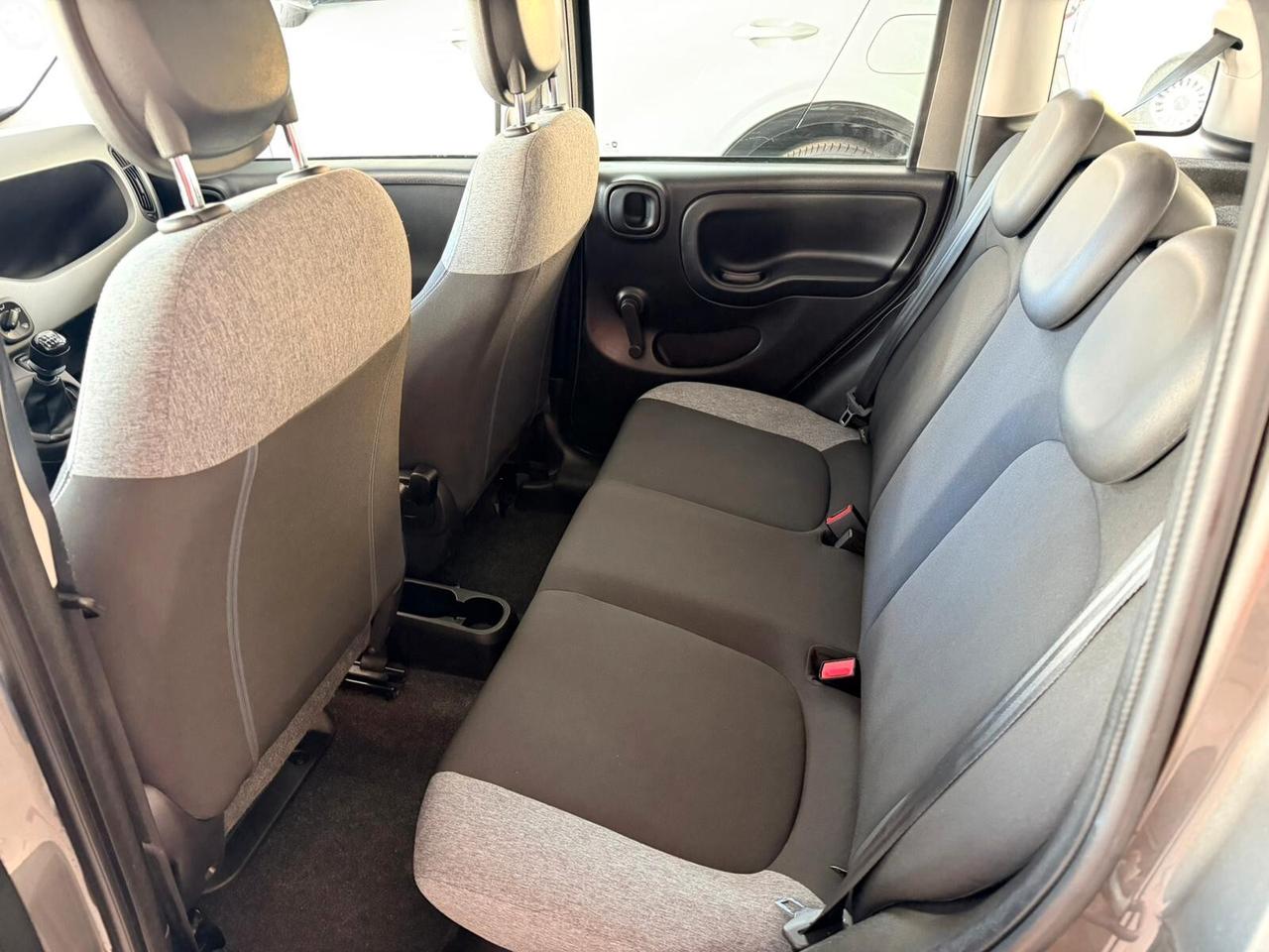 Fiat Panda 1.0 70cv FireFly Hybrid City Life