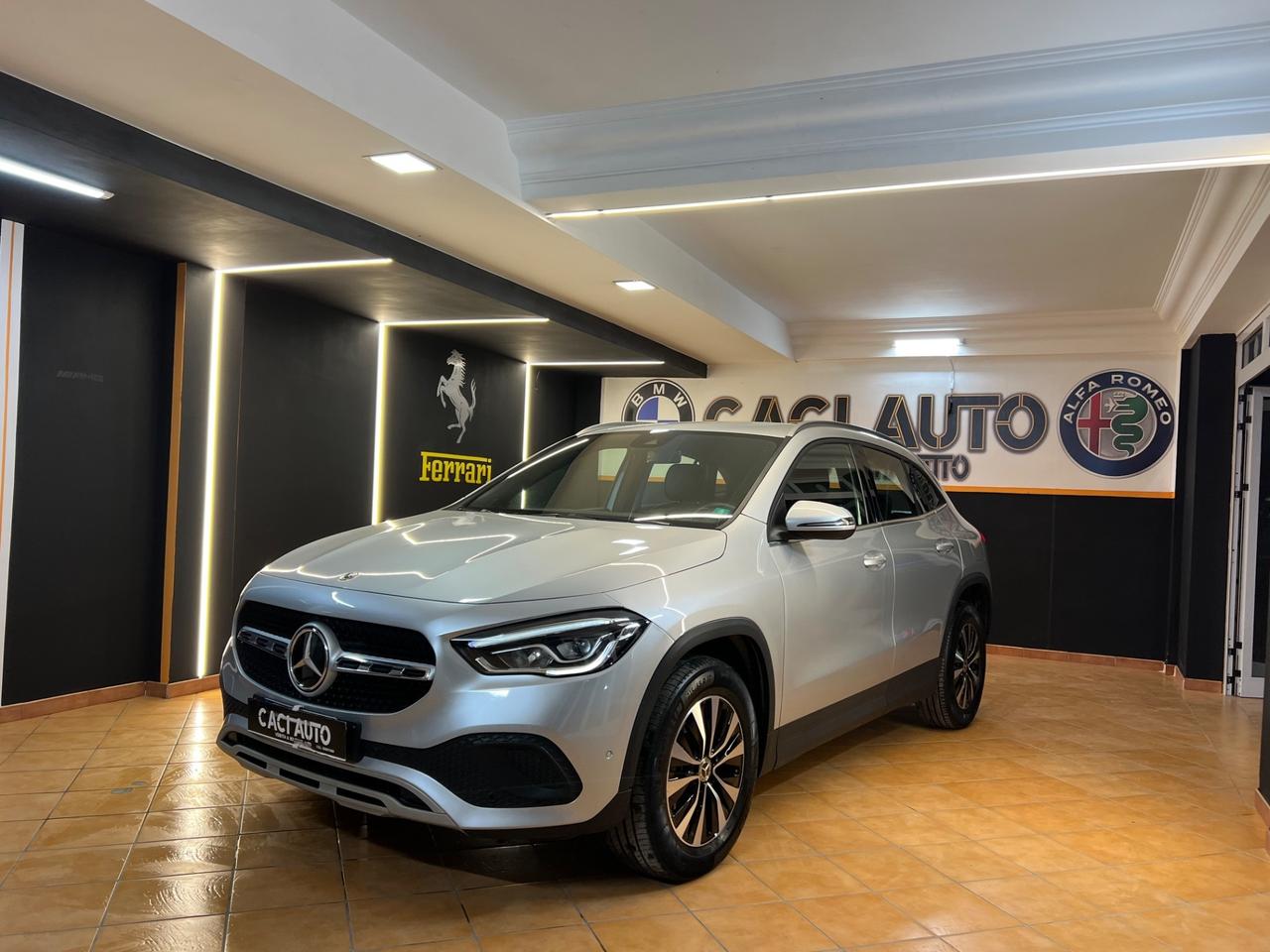 Mercedes-benz GLA 180 220 d Automatic 4Matic Sport Plus