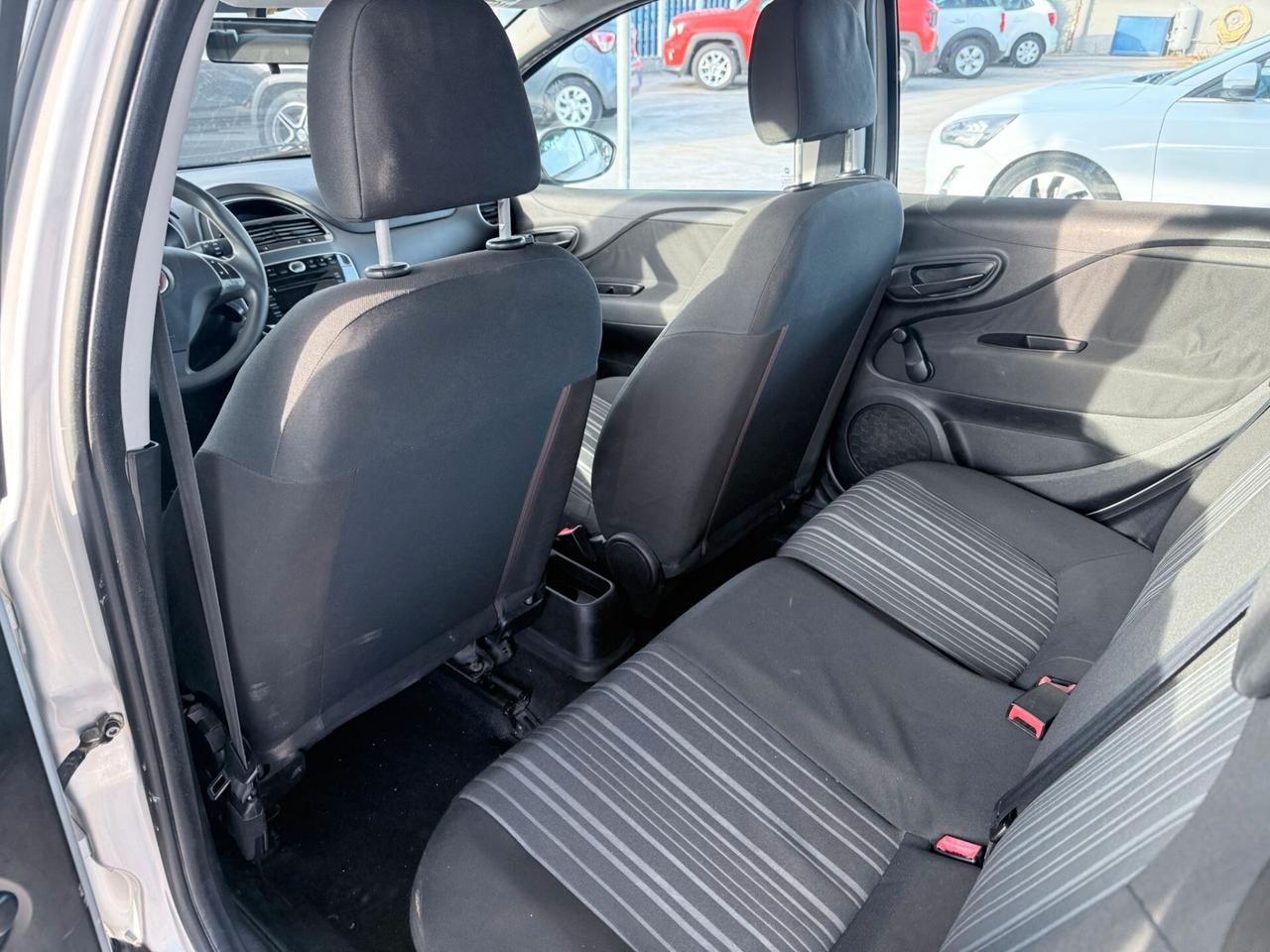 Fiat Punto Evo 1.4 5 porte Emotion EasyPower