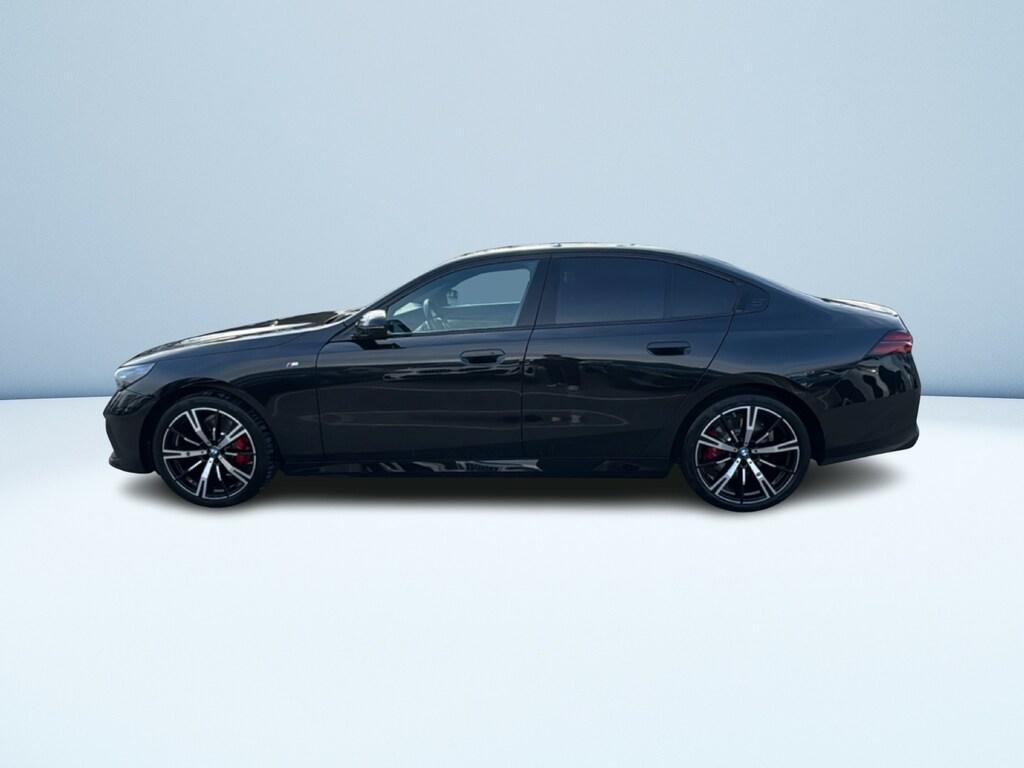 BMW Serie 5 Berlina 520 d 48V M Sport Pro xDrive Steptronic